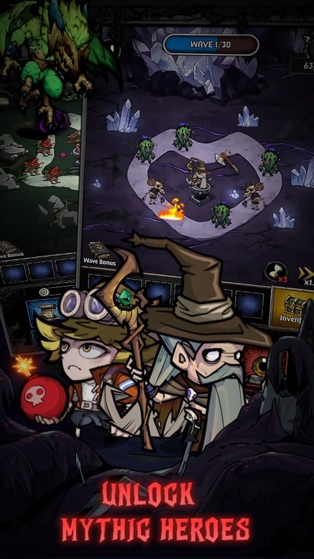 Citadel Guardian APK - screenshot 1