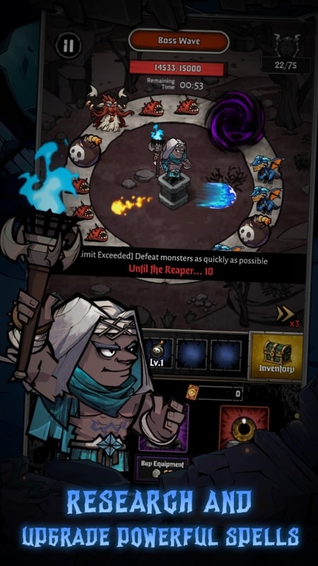 Citadel Guardian APK - screenshot 2