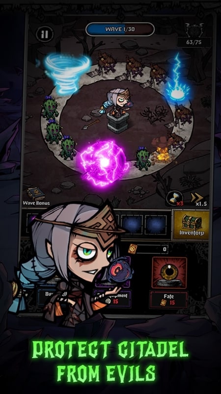 Citadel Guardian APK - screenshot 3