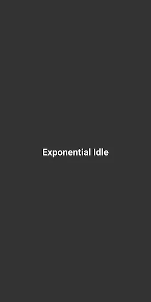 Exponential Idle - screenshot 1