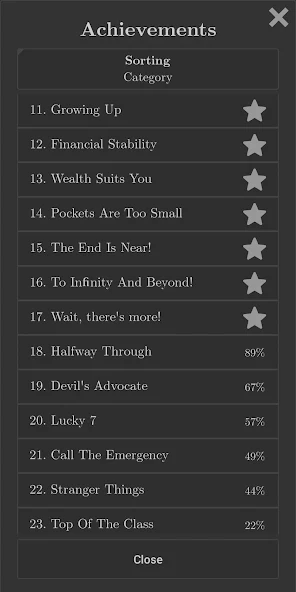 Exponential Idle - screenshot 4