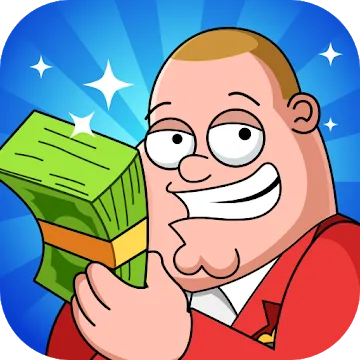 Idle Capital Tycoon - Money Game MOD APK icon