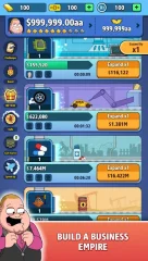 Idle Capital Tycoon - Money Game - screenshot 2