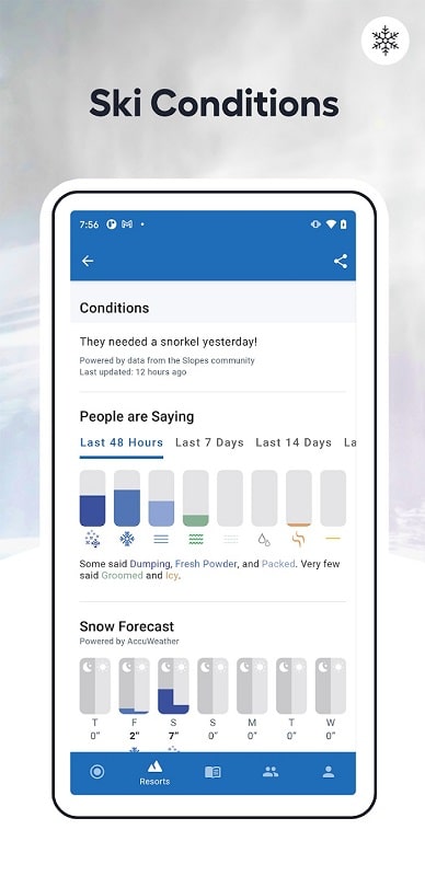 Slopes - screenshot 2