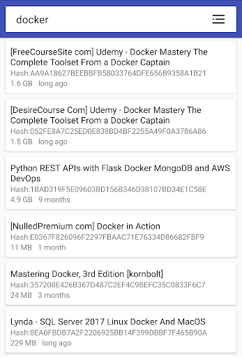 Magnet Search - screenshot 3