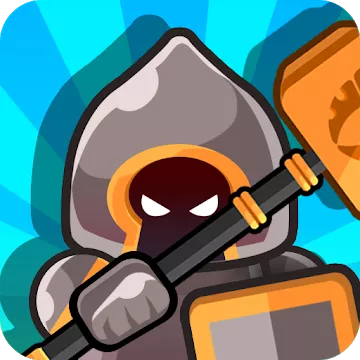 Grow Tower: Castle Defender TD MOD APK icon