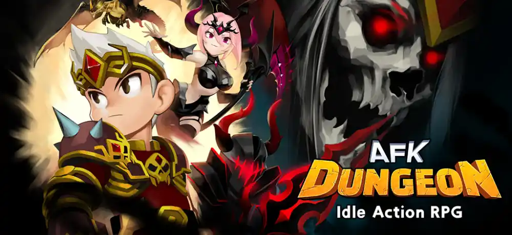 AFK Dungeon - app icon