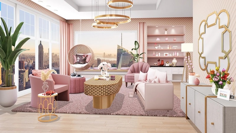 My Home Design Modern House APK MOD APK icon