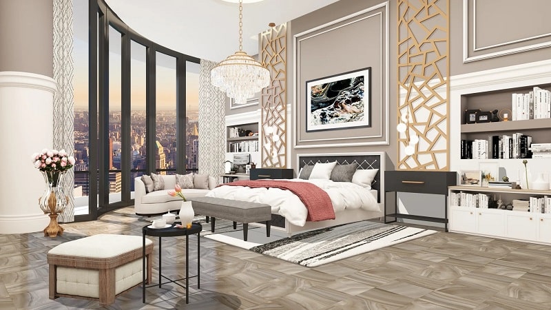 My Home Design Modern House APK - screenshot 3