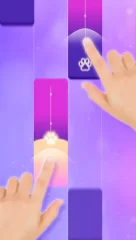 Magic Cat Piano Tiles - Pet Pianist Tap Animal - screenshot 4