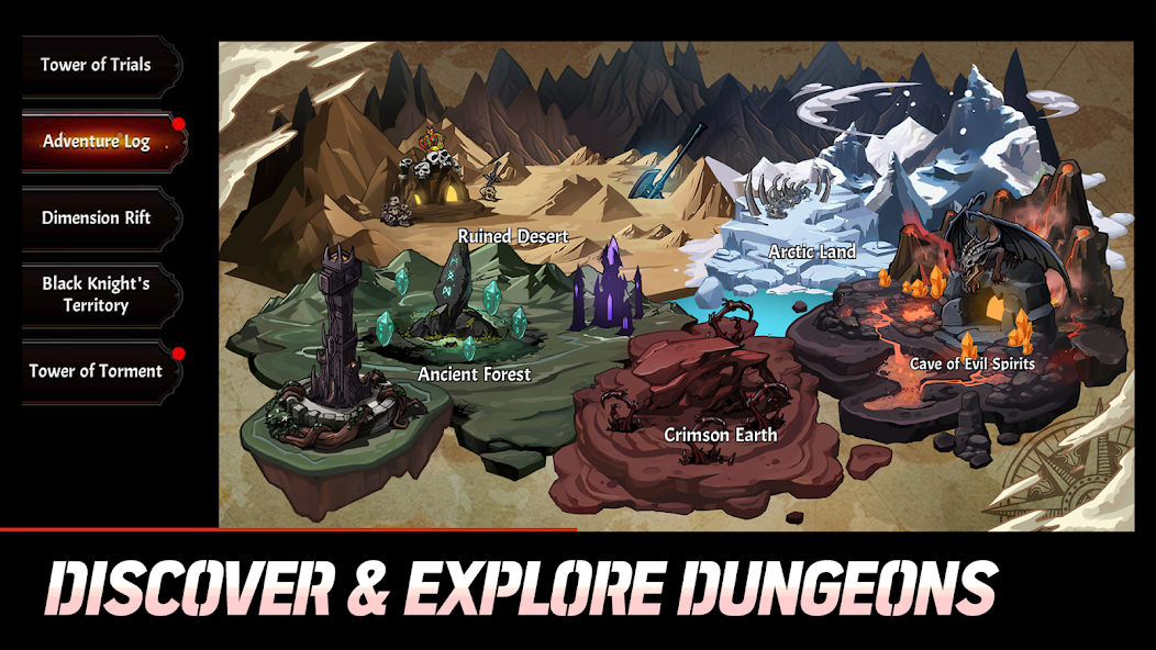 Idle Berserker x Baki Hanma - screenshot 19