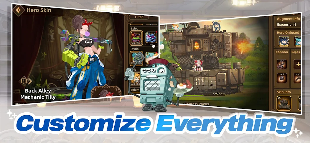 Fortress Saga - screenshot 11