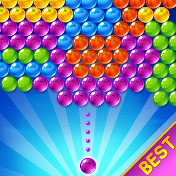 Bubble CoCo : Bubble Shooter MOD APK icon