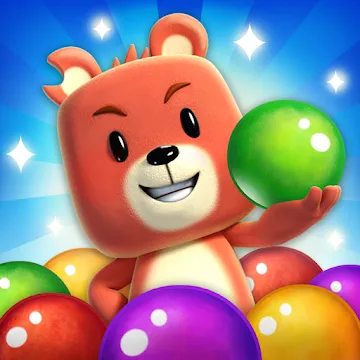 Buggle 2 - Bubble Shooter MOD APK icon