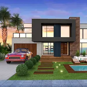 Home Design  Caribbean Life MOD APK icon