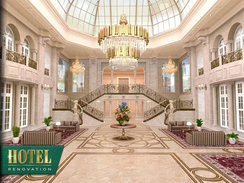 Home Design - Hotel Renovation - screenshot 1