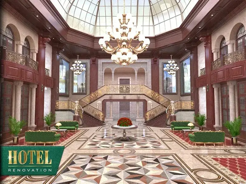 Home Design - Hotel Renovation - screenshot 3