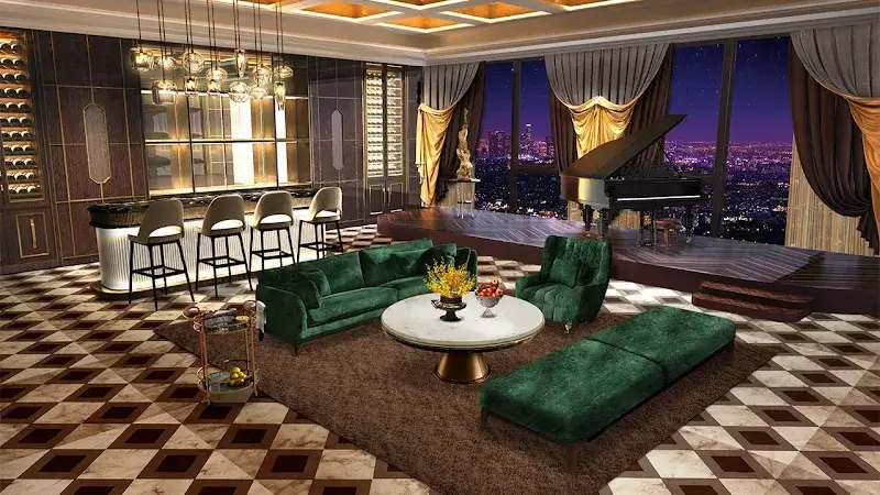 Home Design - Luxury Interiors - screenshot 6