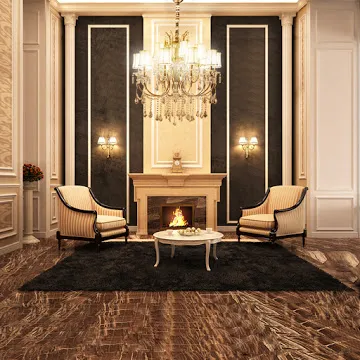 Million Dollar Homes  - Design & Puzzle Games MOD APK icon