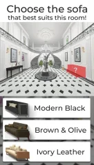 Million Dollar Homes  - Design & Puzzle Games - screenshot 2