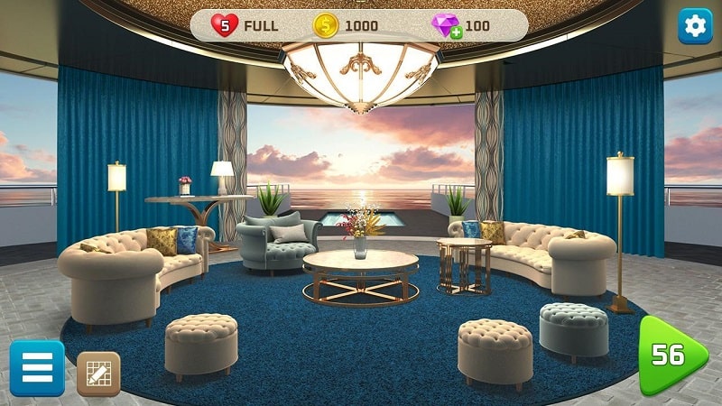 My Home Design – Modern City APK - screenshot 5