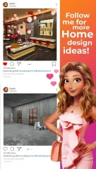 Life of Millionaires - Play, design & get rich! - screenshot 1