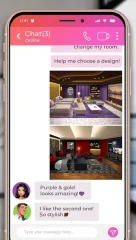 Life of Millionaires - Play, design & get rich! - screenshot 4