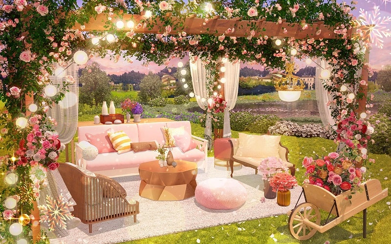 My Home Design Garden Life APK MOD APK icon