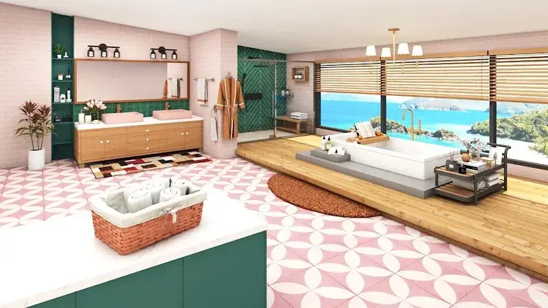 Home Design  Waikiki Life - screenshot 2