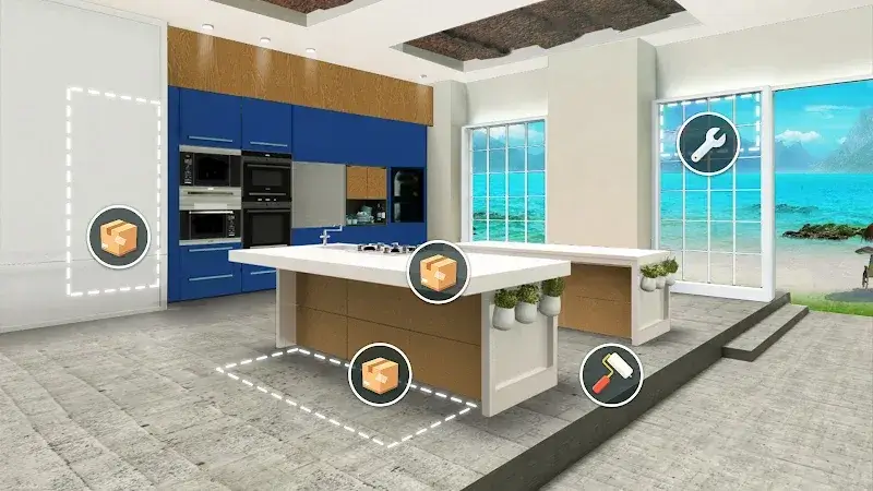 Home Design  Waikiki Life - screenshot 5