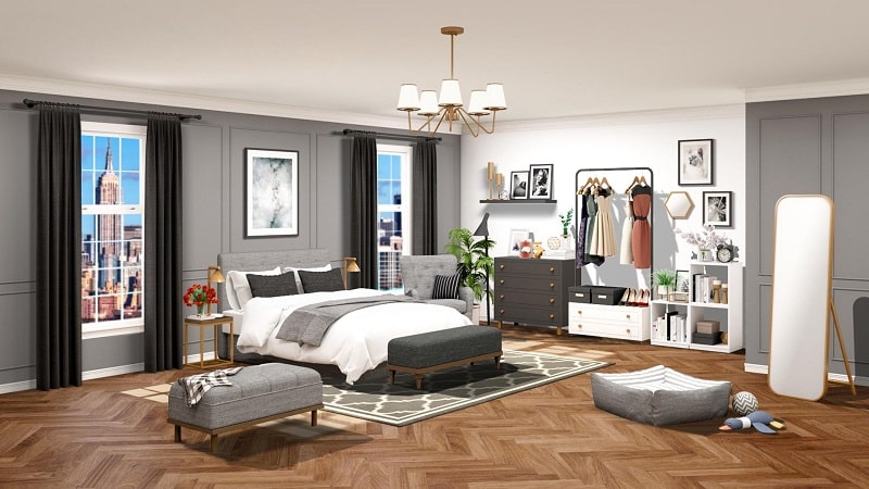 My Home Design Story Episode Choices APK - screenshot 2