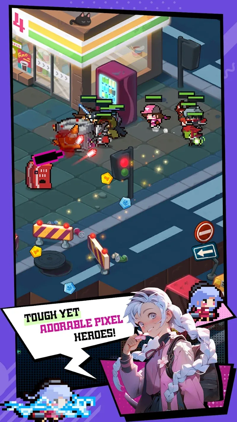Rumble Squad - screenshot 3