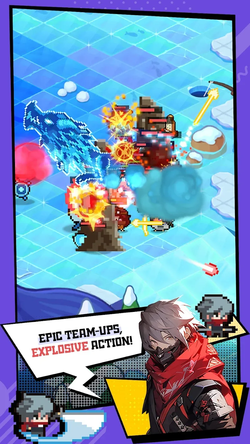 Rumble Squad - screenshot 4