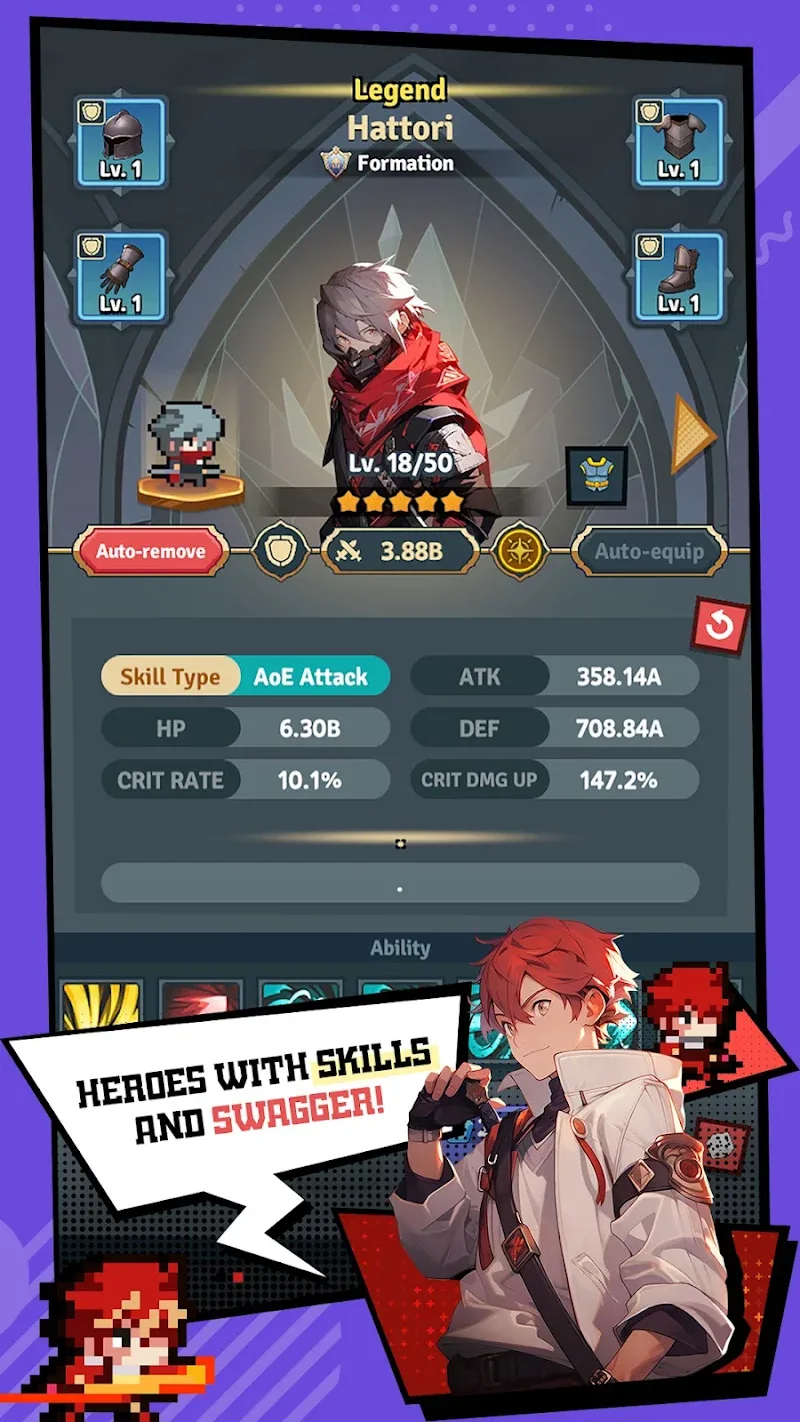 Rumble Squad - screenshot 6