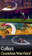 Idle Hero Slayer APK - screenshot 1