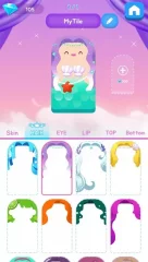 Magic Castle Piano Tiles:  Free Rhythm Music Games - screenshot 1