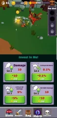 Merge Monster : Idle Hero - screenshot 2