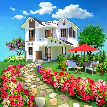 Home Design : My Dream Garden MOD APK icon