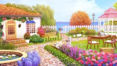 Home Design : My Dream Garden - screenshot 2
