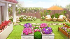 Home Design : My Dream Garden - screenshot 3