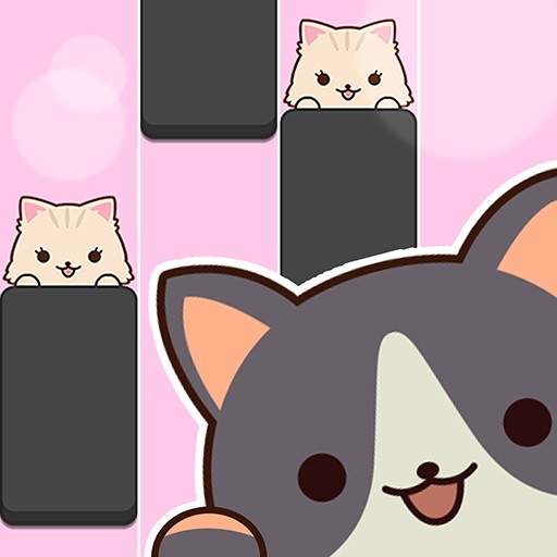 Piano Cat Tiles – Room Design APK MOD APK icon
