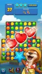 Aqua Blast: Free Match 3 Puzzle Games - screenshot 1