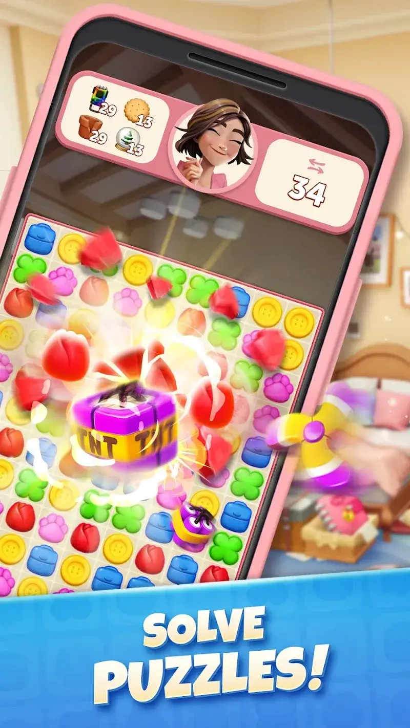 Zoeys Journey - screenshot 1