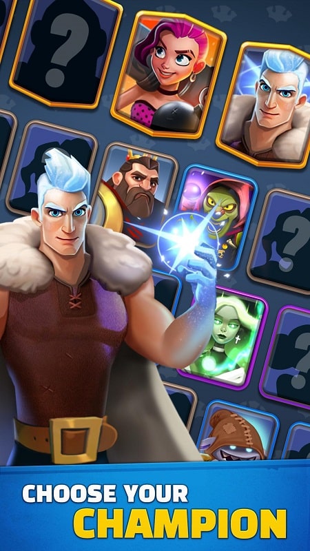 Random Card Defense APK - screenshot 4