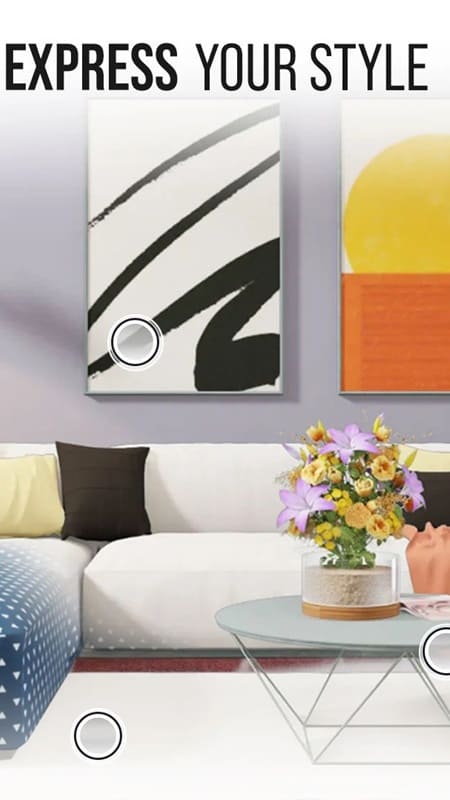 Home Design Star - screenshot 3