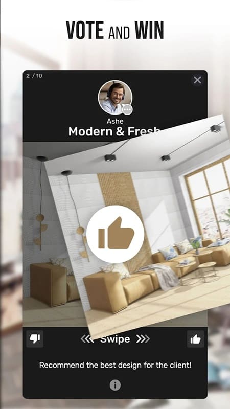 Home Design Star - screenshot 4