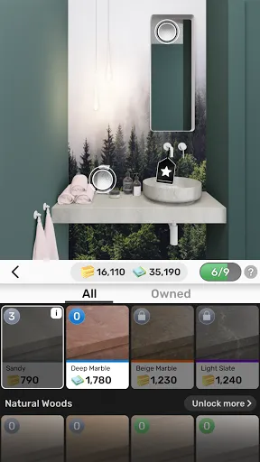 Home Design Star - screenshot 6