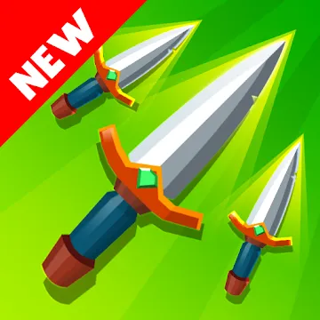 RogueHero MOD APK icon