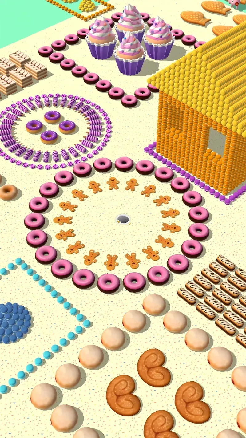 Hole Express - screenshot 1