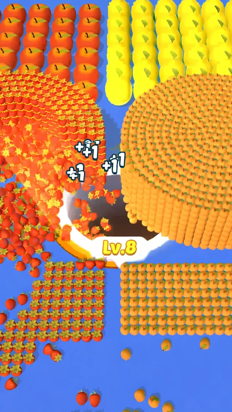 Hole Express - screenshot 2